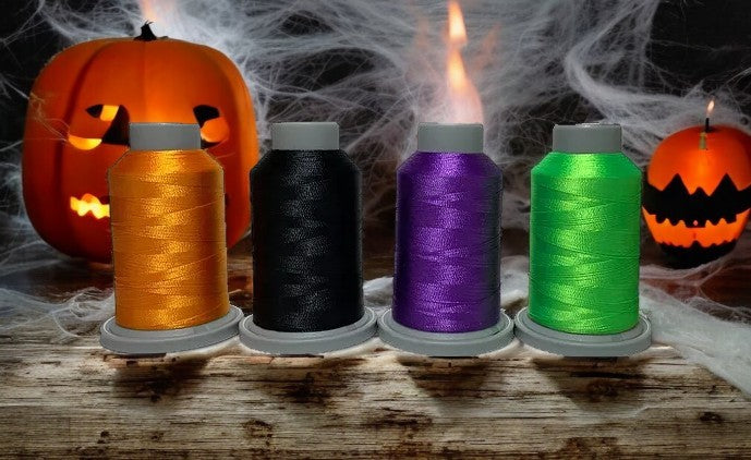 Halloween (4 PK) - Hab+Dash - Glide Thread Bundle Savings