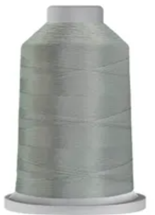 Glide Thread - Large Spool in Light Grey  17543