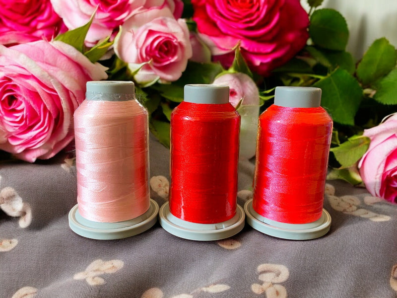 Valentine- 3 Pack Bundle - Hab+Dash - Glide Thread Bundle Savings