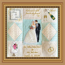 Wedding Keepsake Machine Embroidery CD