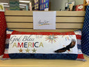 Celebrate America Bench Pillow Design Files CD