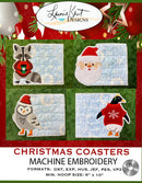 Christmas Coasters LKD - CD Version