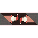 Down the Chimney Runner Pattern