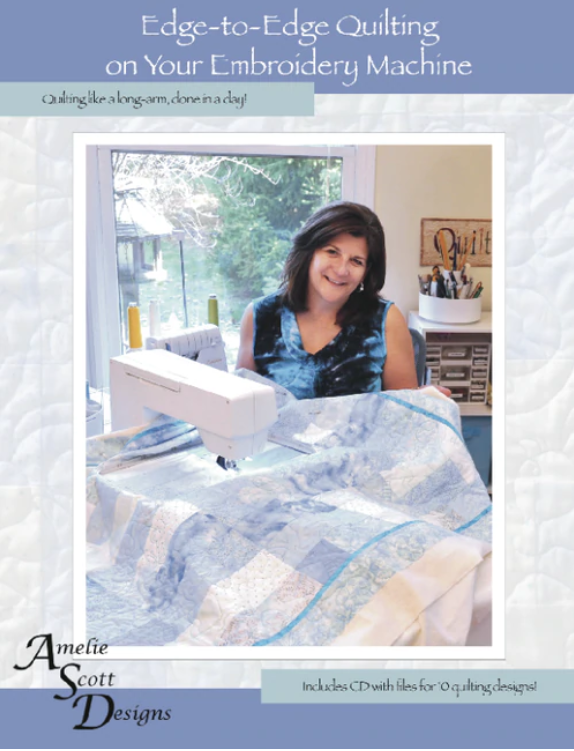 Edge to Edge Quilting Class – In-Store Session
