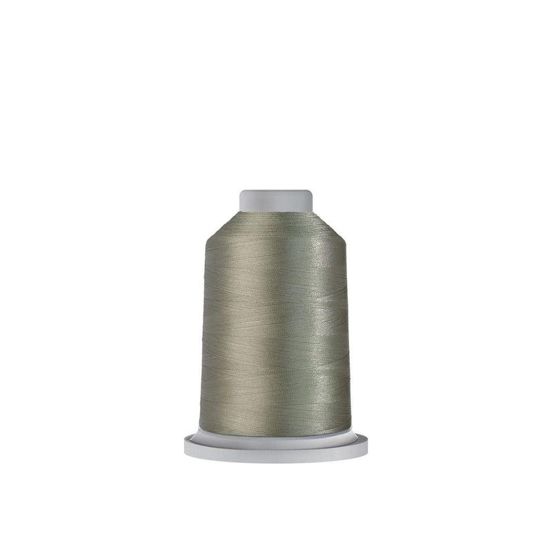 Glide Thread - Small Spool in Silver Grey   10004