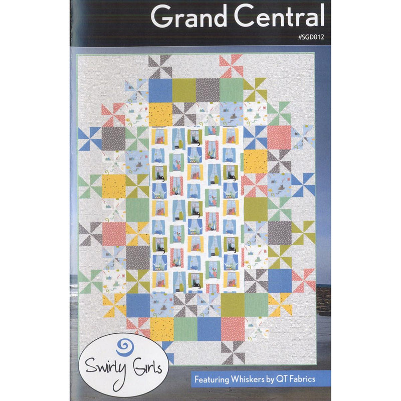 Grand Central Pattern