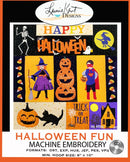 Halloween Fun - Wall Hanging/Door Hanger- CD