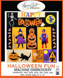 Halloween Fun - Wall Hanging/Door Hanging USB