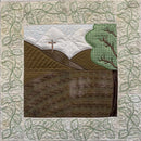 HoopSisters Vineyard Embroidery Quilt Block