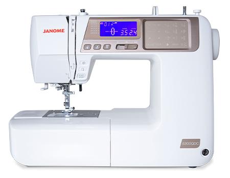 Janome 5300QDC - In-Store Only