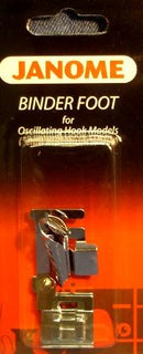 Janome Binder Foot 5 mm = 70% OFF