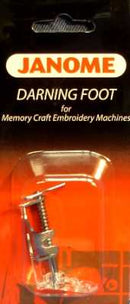 Janome Darning Foot = 70% OFF