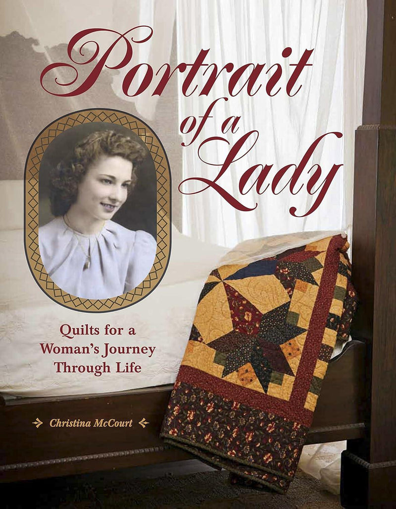 Portrait of a Lady Book