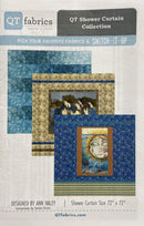 Shower Curtain Collection Pattern